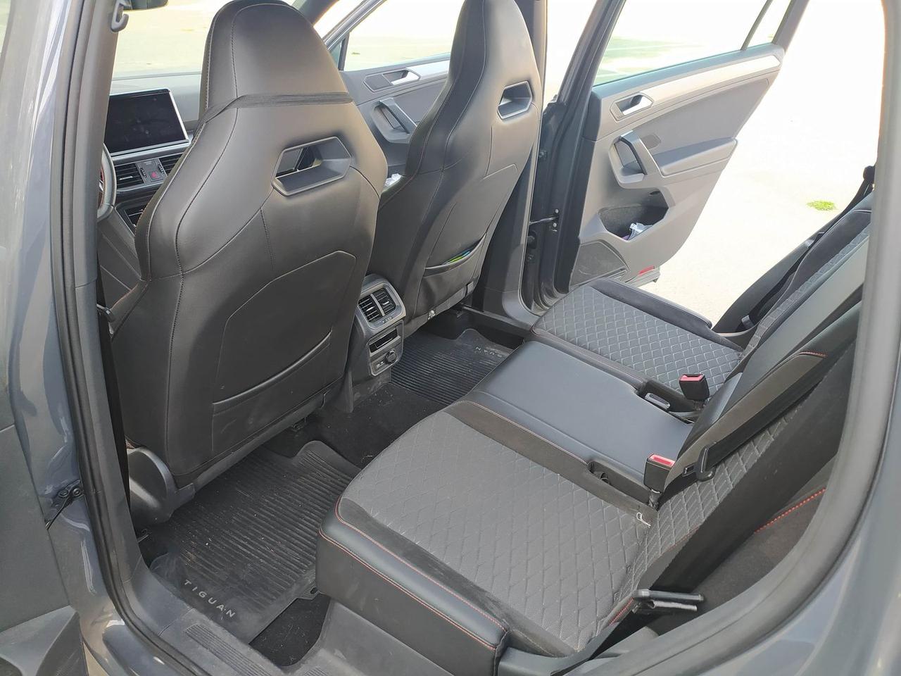 Seat Tarraco FR 2.0 TDI #6255