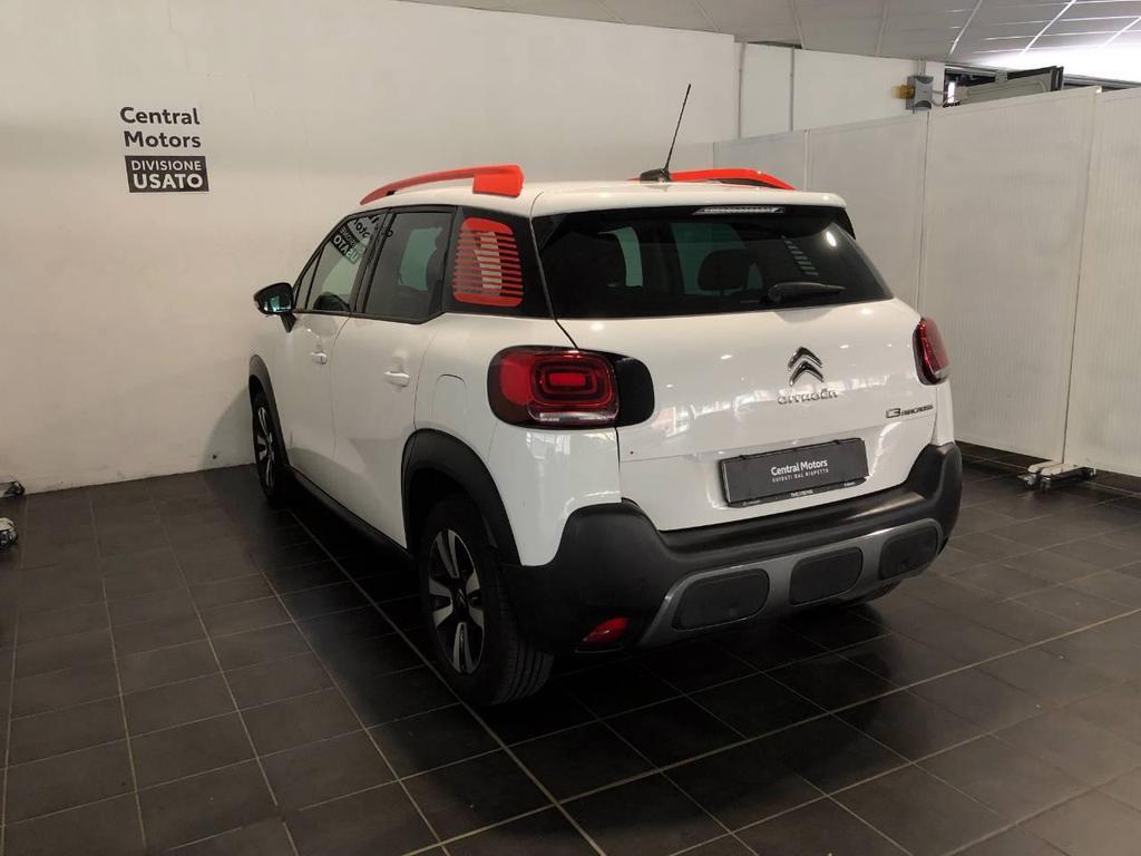 Citroen C3 Aircross 1.2 PureTech Shine