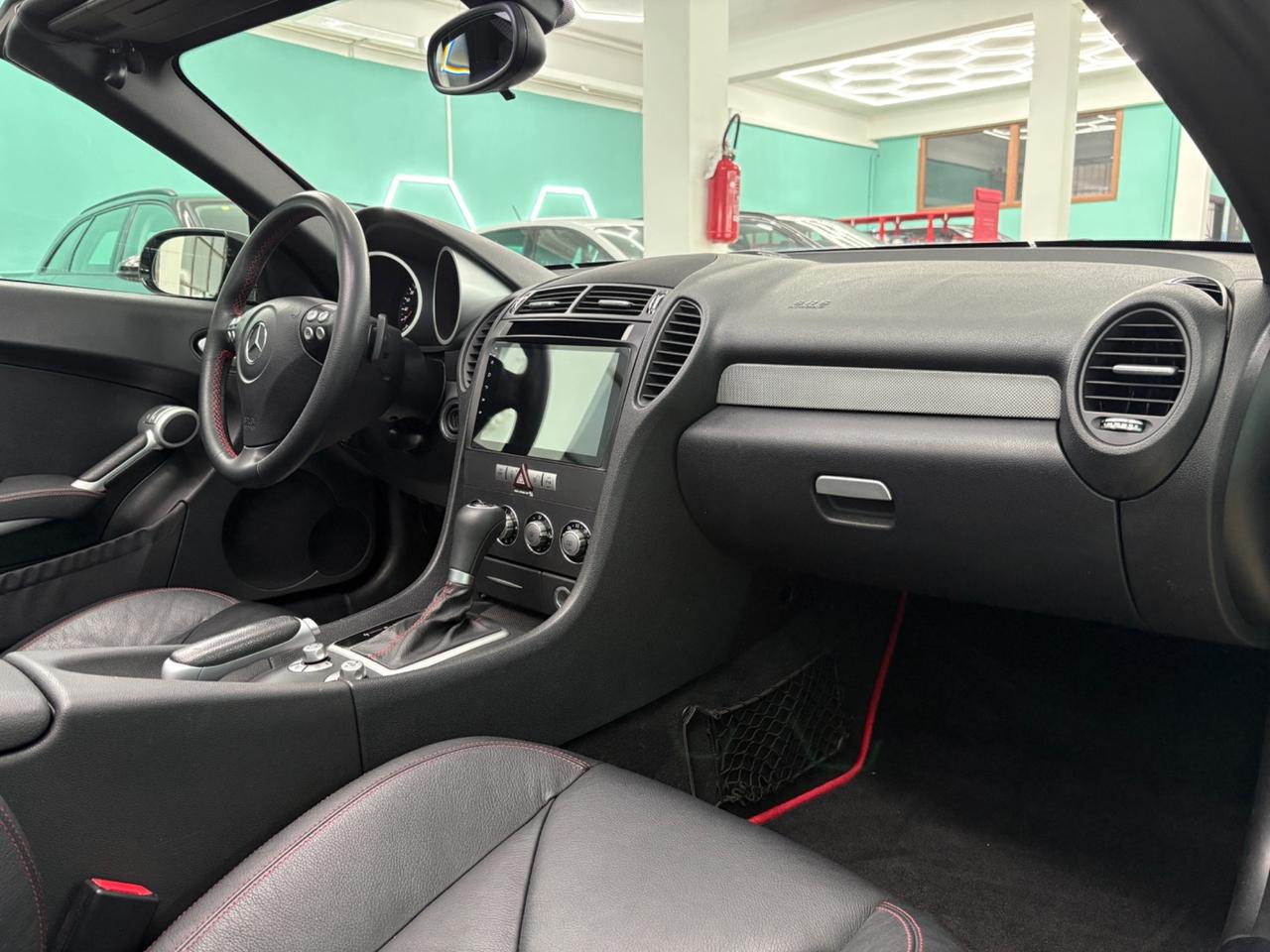 Mercedes-benz SLK 200 Sport PERFETTA DA VETRINA UNICO PROPRIETARIO