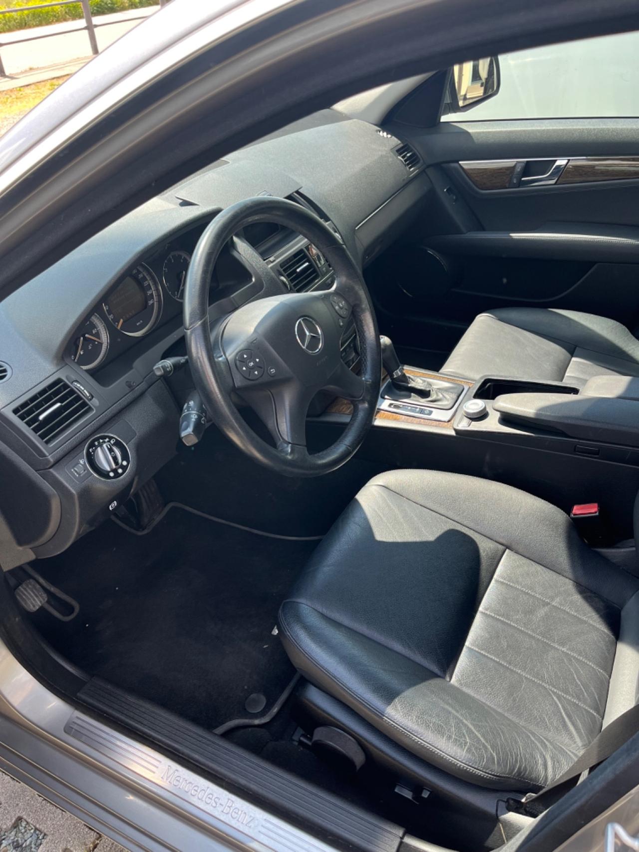 Mercedes-benz C 220 C 220 CDI Avantg.