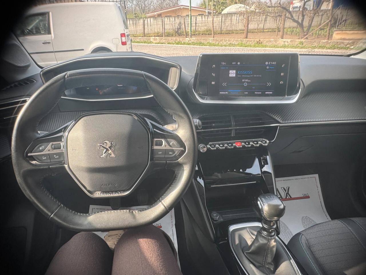 Peugeot 208 BlueHDi 100 Stop&Start 5 porte GT Pack