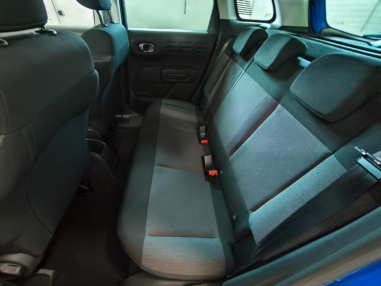 Citroen C3 Aircross BlueHDi 120 S&S EAT6 Feel (2 ANNI DI GARANZIA)