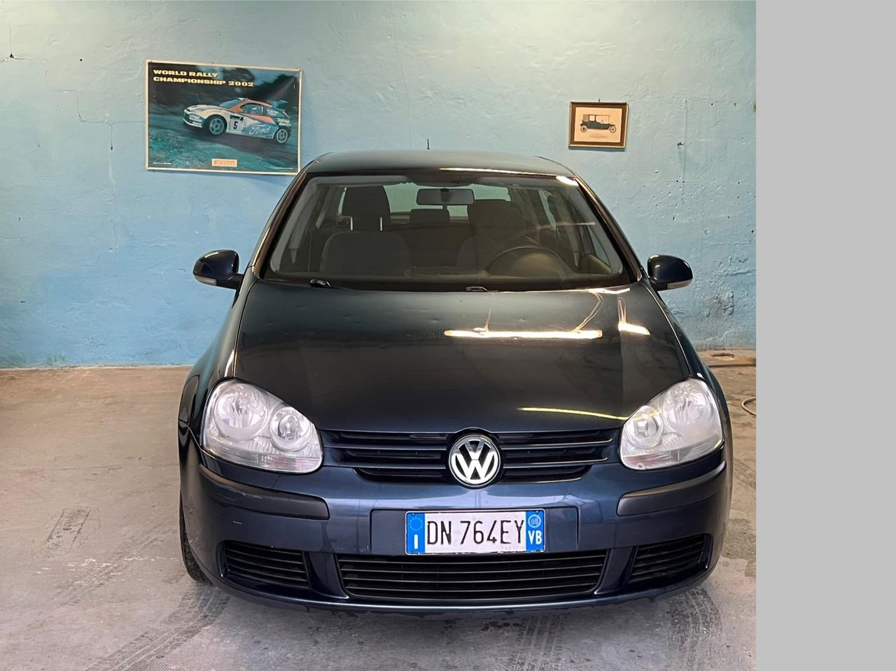 Volkswagen Golf 1.6 BiFuel GPL VALIDO 2028