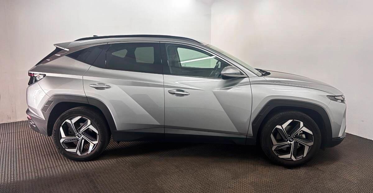 Hyundai Tucson III 1.6 hev Exellence Leather Pack 2wd auto