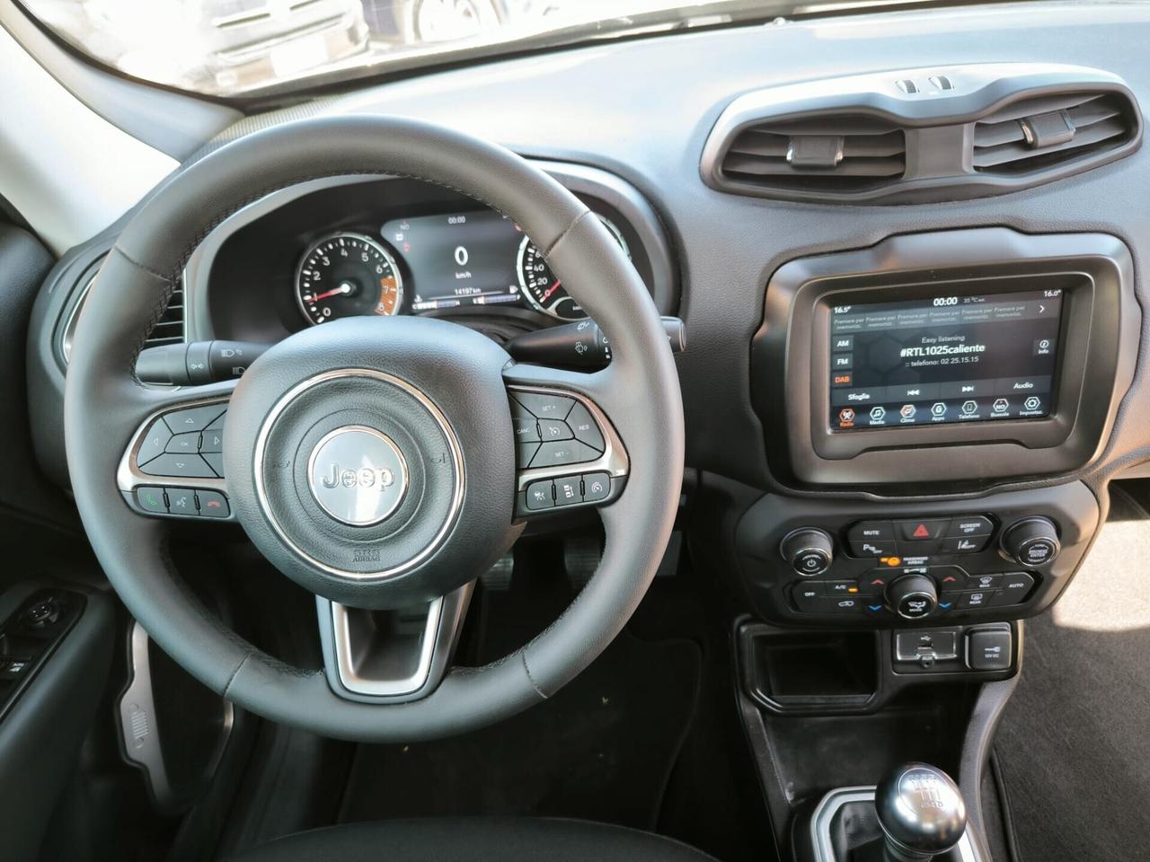 Jeep Renegade 1.0 T3 Limited