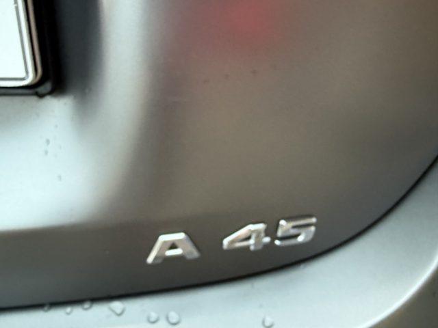 MERCEDES-BENZ A 45 AMG 4Matic+ come nuova CERCHI extraserie SOLO 55.000K