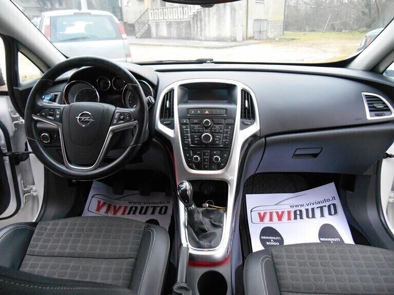 Opel Astra GTC 1.6 CDTI 110CV X NEO PATENTATI