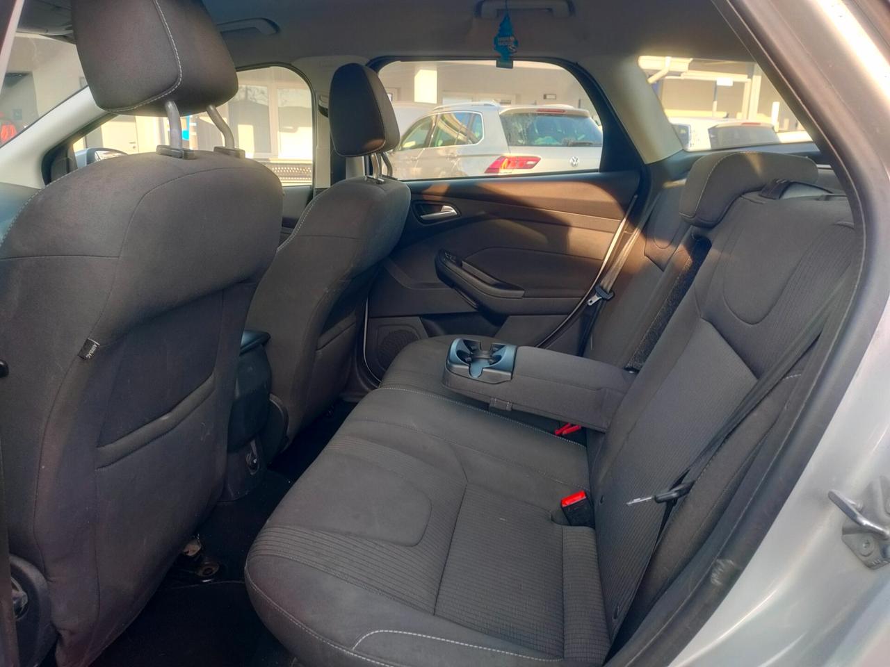 Ford Focus 2.0 TDCi 115 CV Powershift SW AUTOCARRO