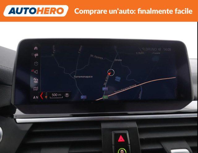 BMW X3 xDrive20i xLine