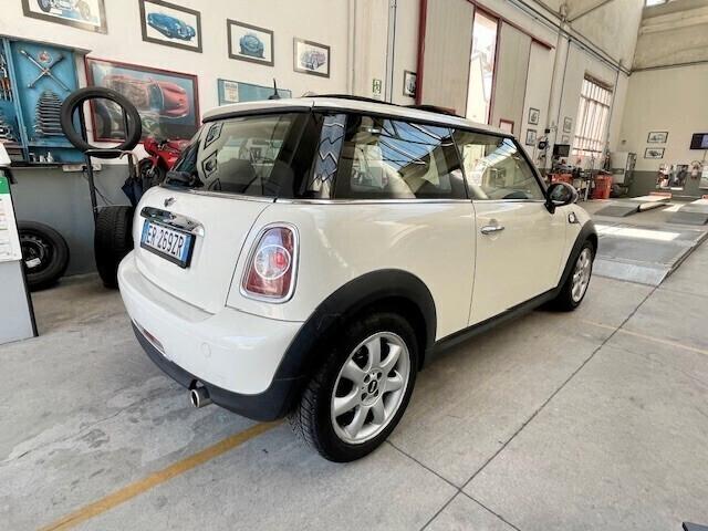 Mini 1.6 One 75 CV Euro 6 Tetto panoramico apribile!!!!!
