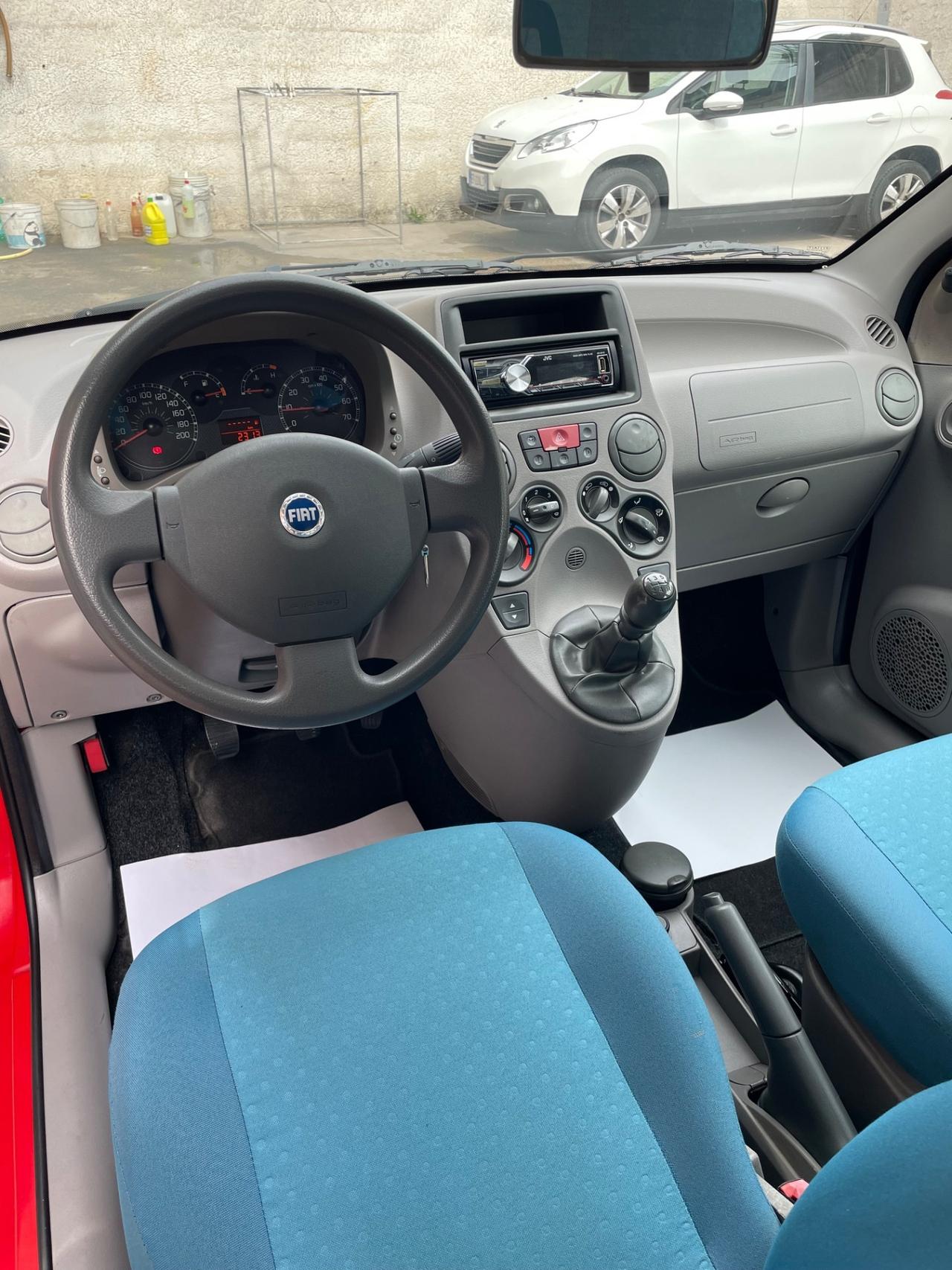 Fiat Panda 1.2 Dynamic Full dal nord Italia