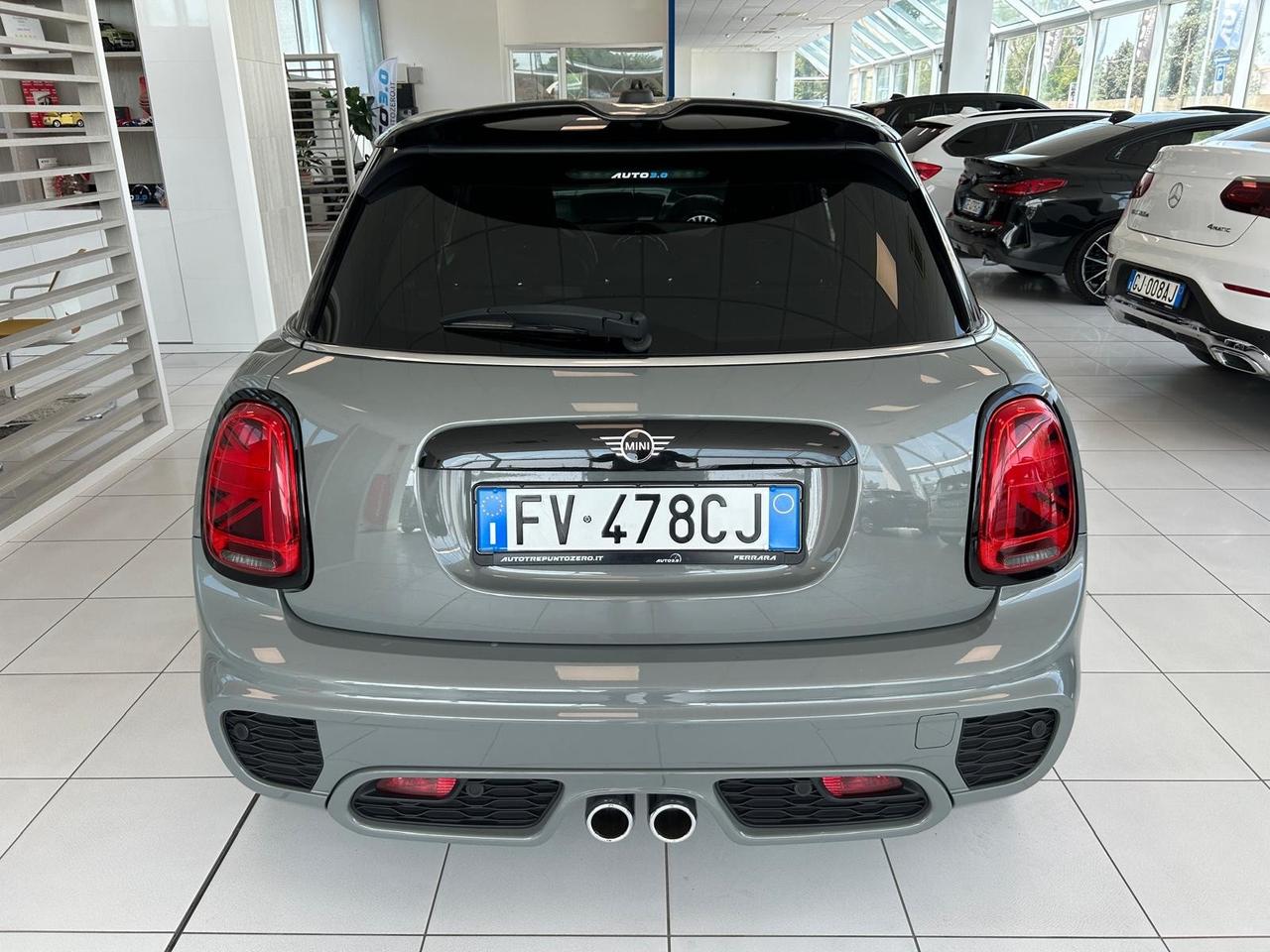 Mini 2.0 Cooper S Hype 5 porte JCW Auto
