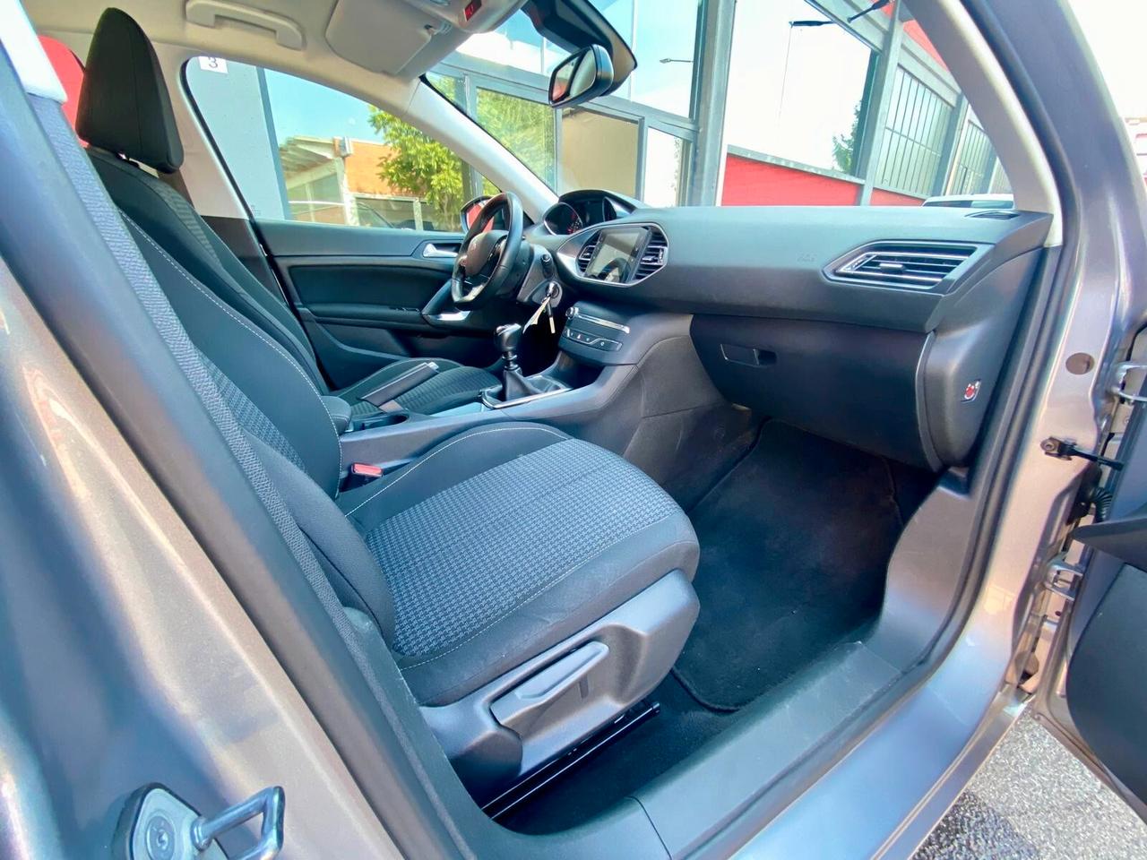 Peugeot 308 BlueHDi 130 S&S SW GT