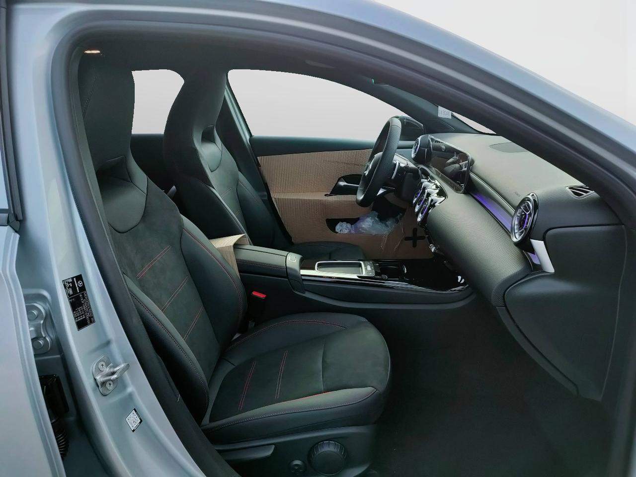 Mercedes-Benz A 180 d Automatic