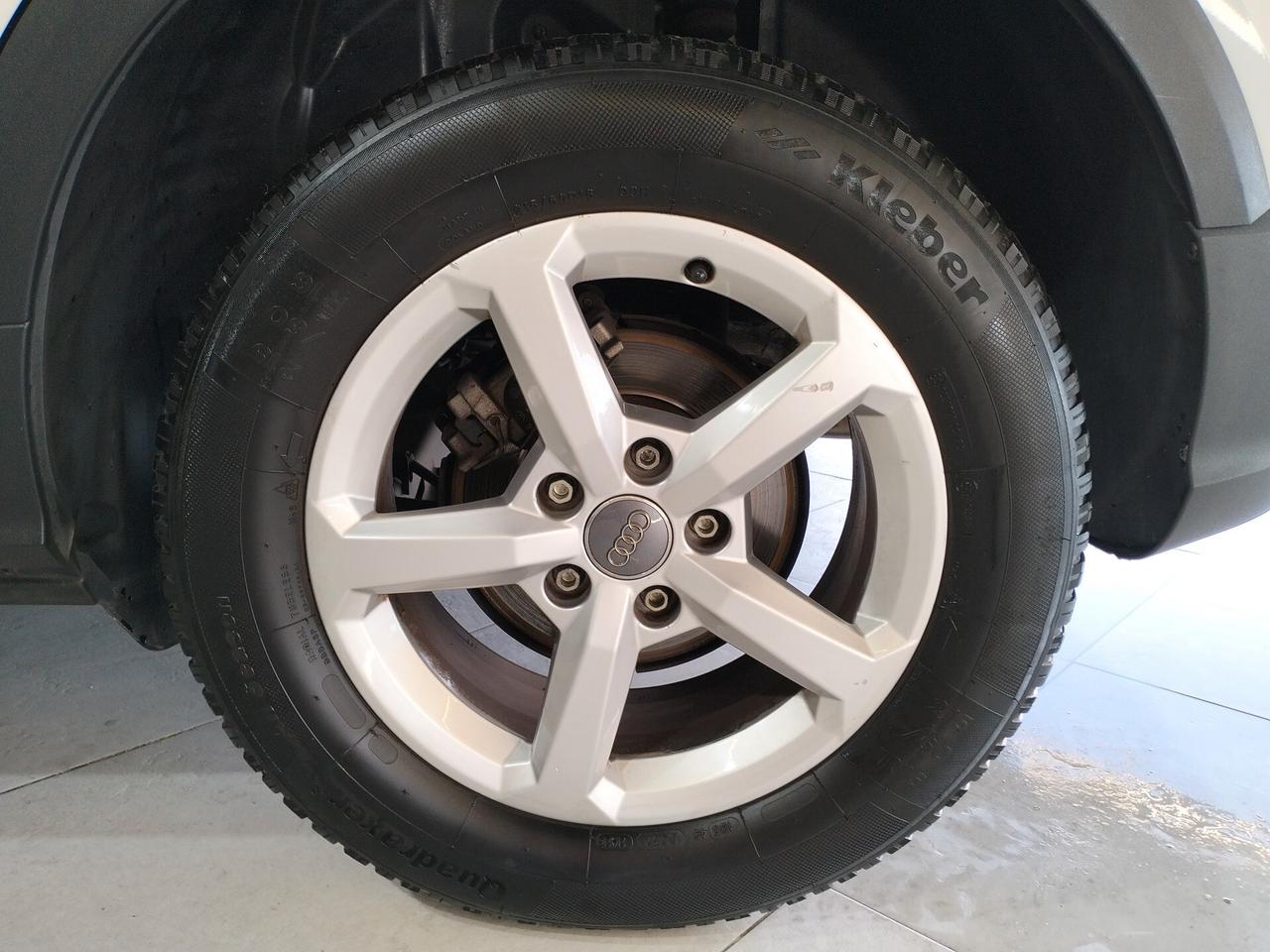 Audi Q2 1.6 TDI Business