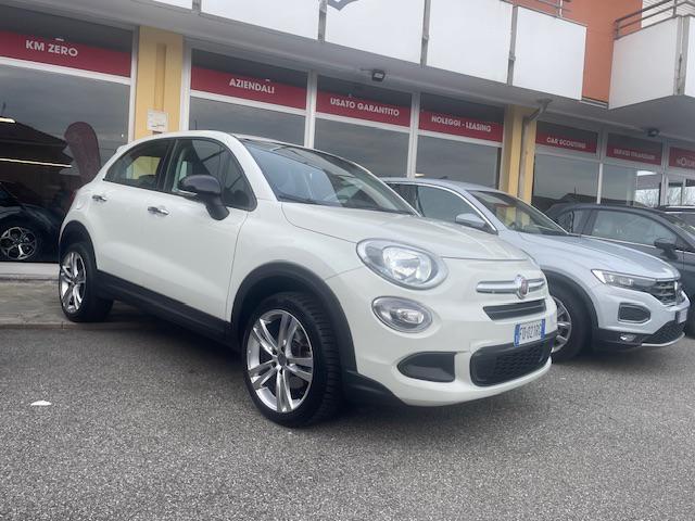 FIAT 500X 1.6 E-Torq 110 CV Pop Star