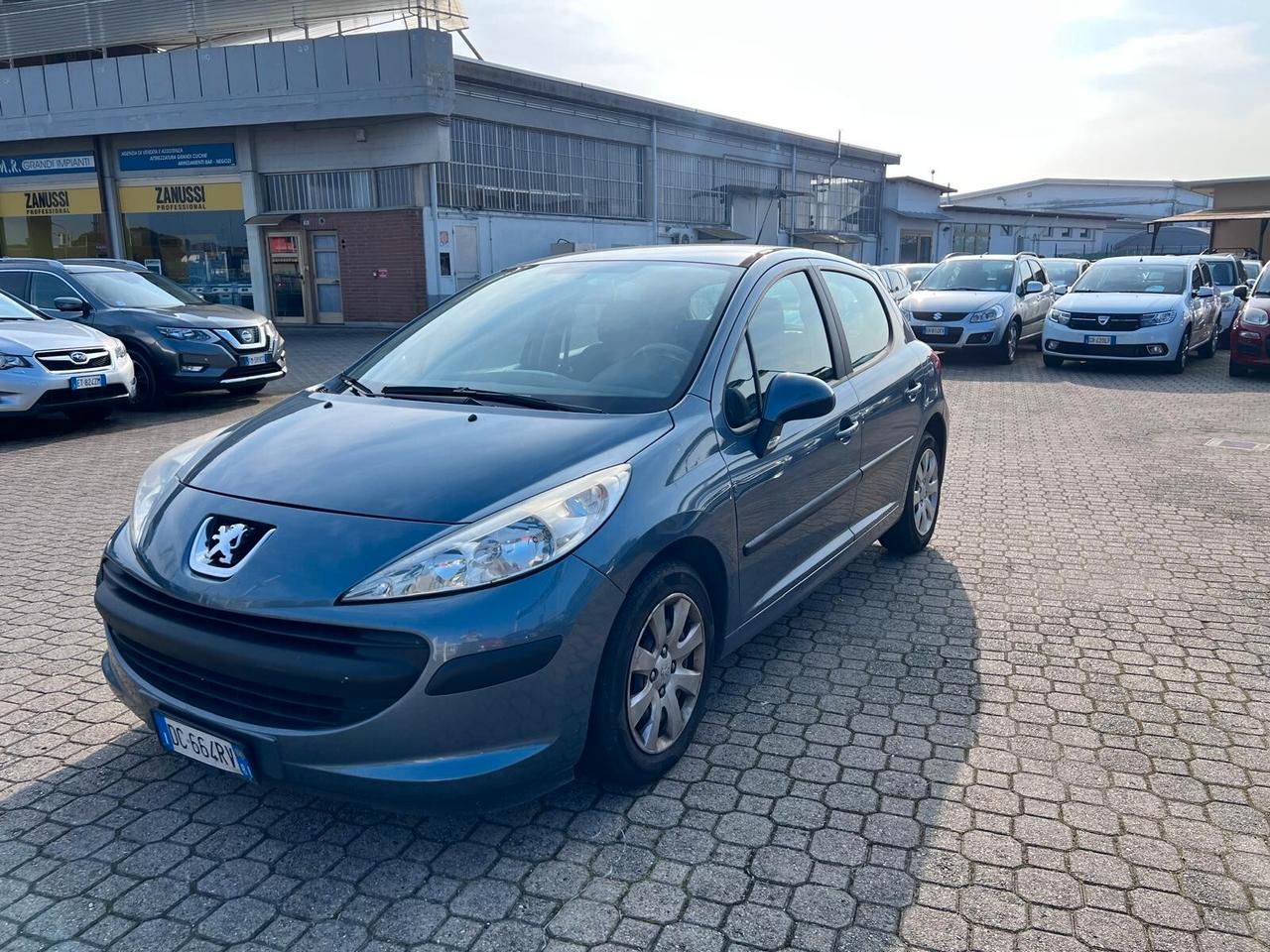 Peugeot 207 1.4 88CV 5p. XS