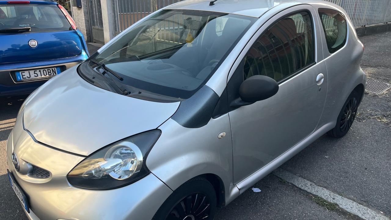 Toyota Aygo 1.0 12V VVT-i 3 porte