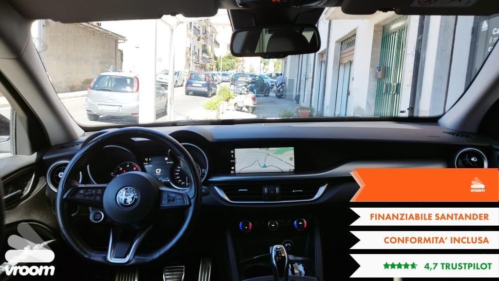 ALFA ROMEO Stelvio Stelvio 2.2 Turbodiesel 190 ...