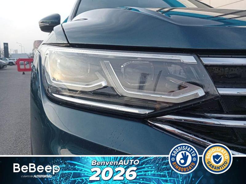 Volkswagen Tiguan 2.0 TDI R-LINE 4MOTION 150CV DSG