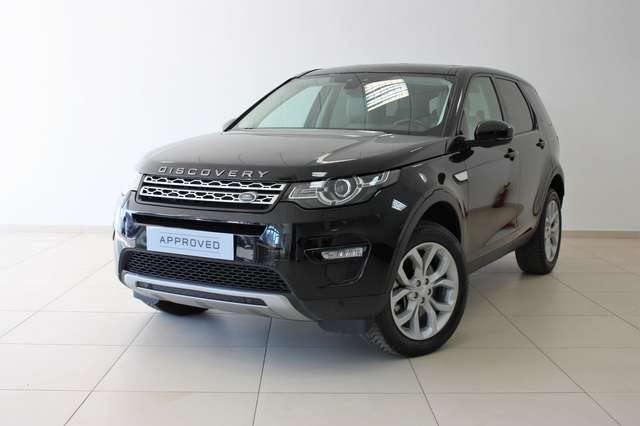 Land Rover Discovery Sport 2.0 SD4 240 CV HSE