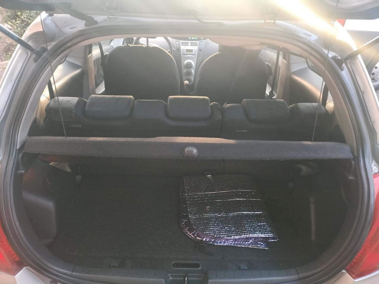 Toyota Yaris 1.4 D-4D 3 porte