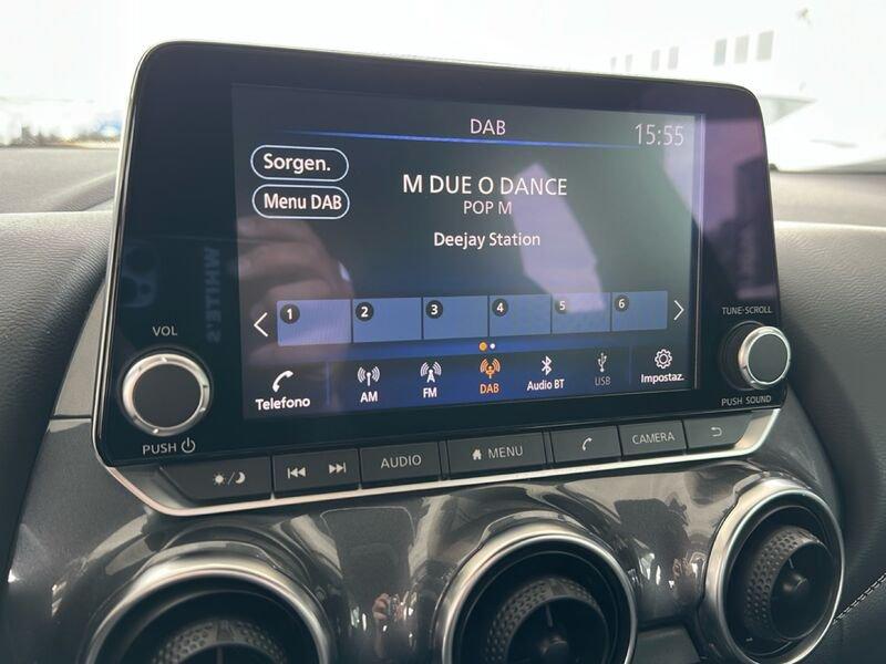 Nissan Juke Juke 1.0 dig-t N-Connecta 114cv