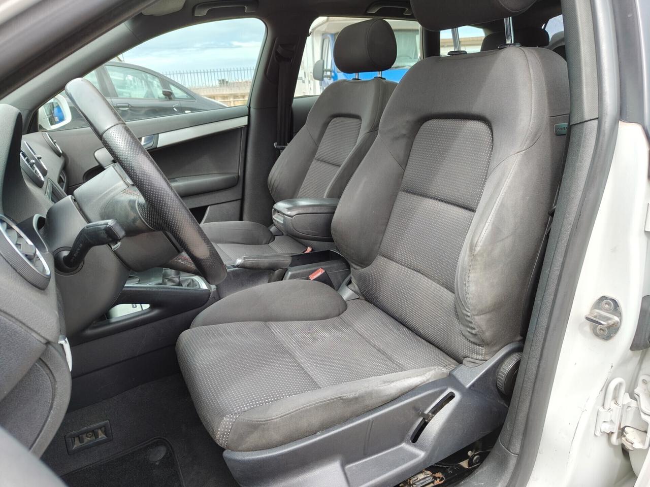 Audi A3 SPORTBACK 2.0 TDI S.Line