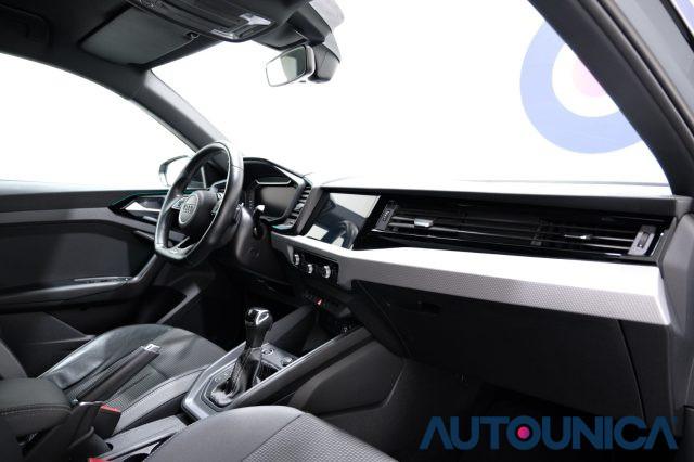 AUDI A1 CITYCARVER 30 TFSI S TRONIC IDENTITY CONTRAST