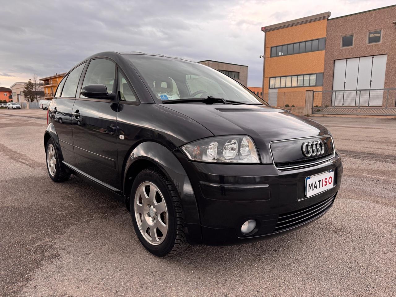 Audi A2 1.4 TDI Top 44.000 KM