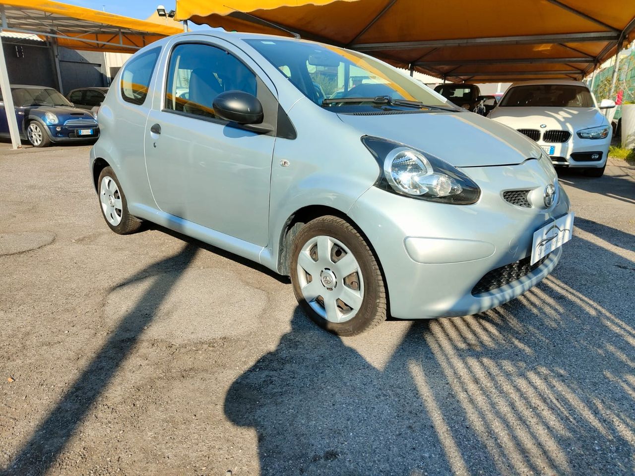 Toyota Aygo 1.0 12V VVT-i 3 porte