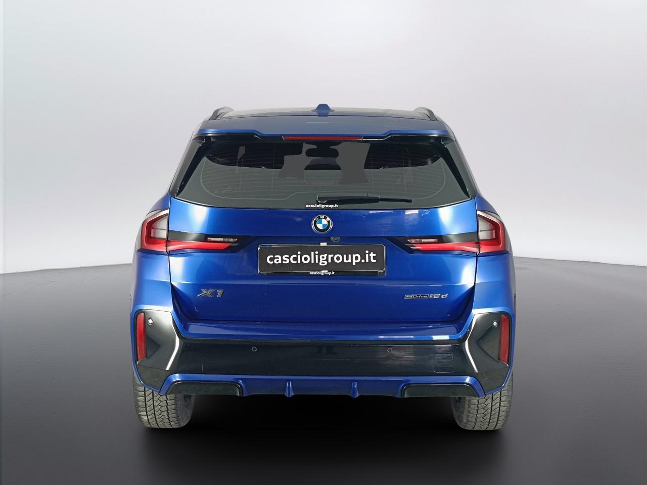 BMW X1 U11 - X1 sdrive18d MSport Edition Signature auto