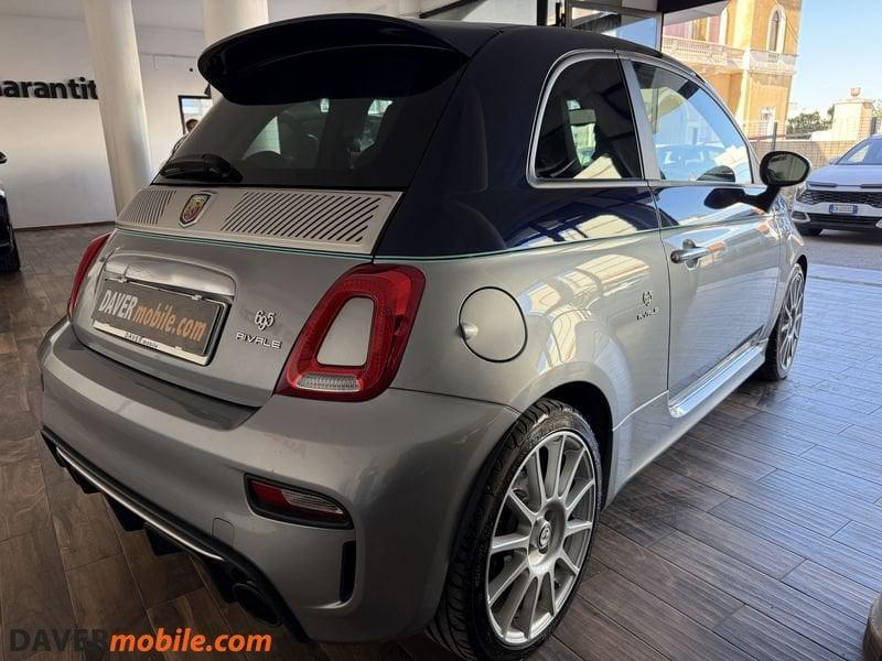 Abarth 695 695 1.4 Turbo T-Jet Rivale Special Ed.