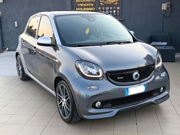 Smart ForFour BRABUS 0.9 Turbo twinamic Perfette Condizioni