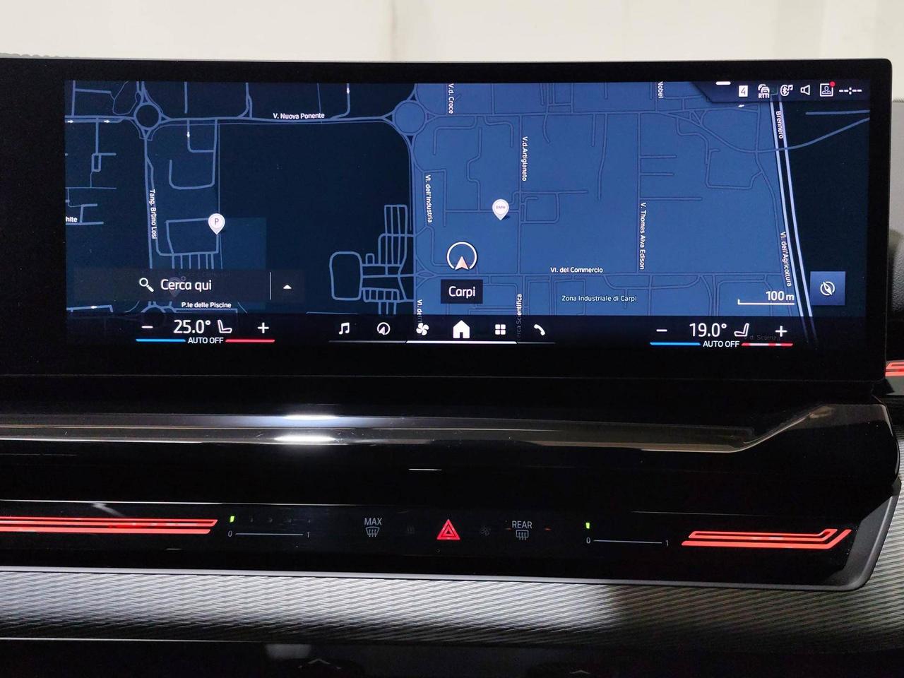 BMW Serie 5 520d xDrive Touring 48V MSport Pro