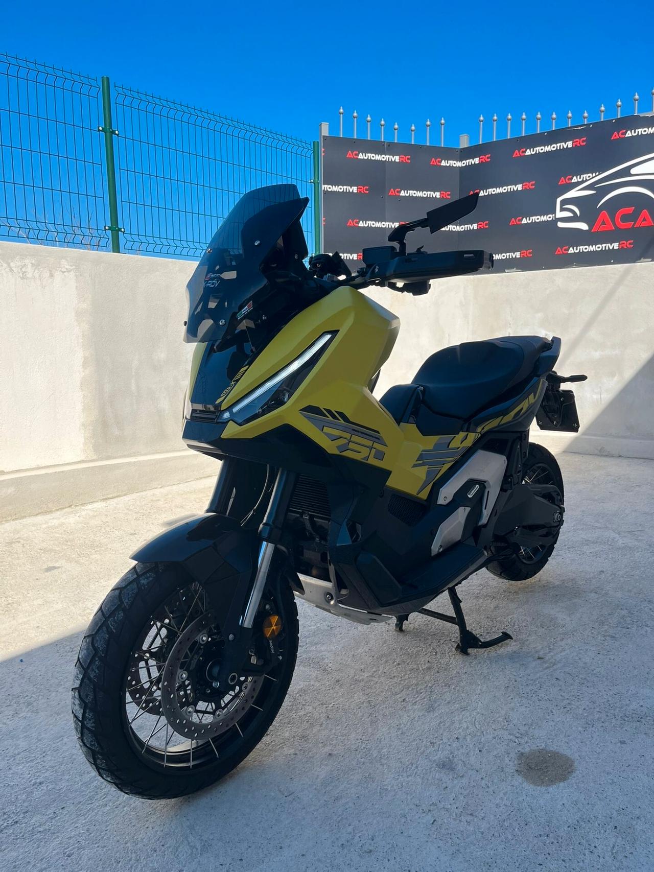 Honda X-ADV 750 Special Edition