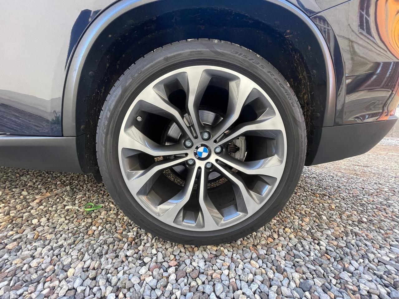 Bmw X5 Luxury 30d