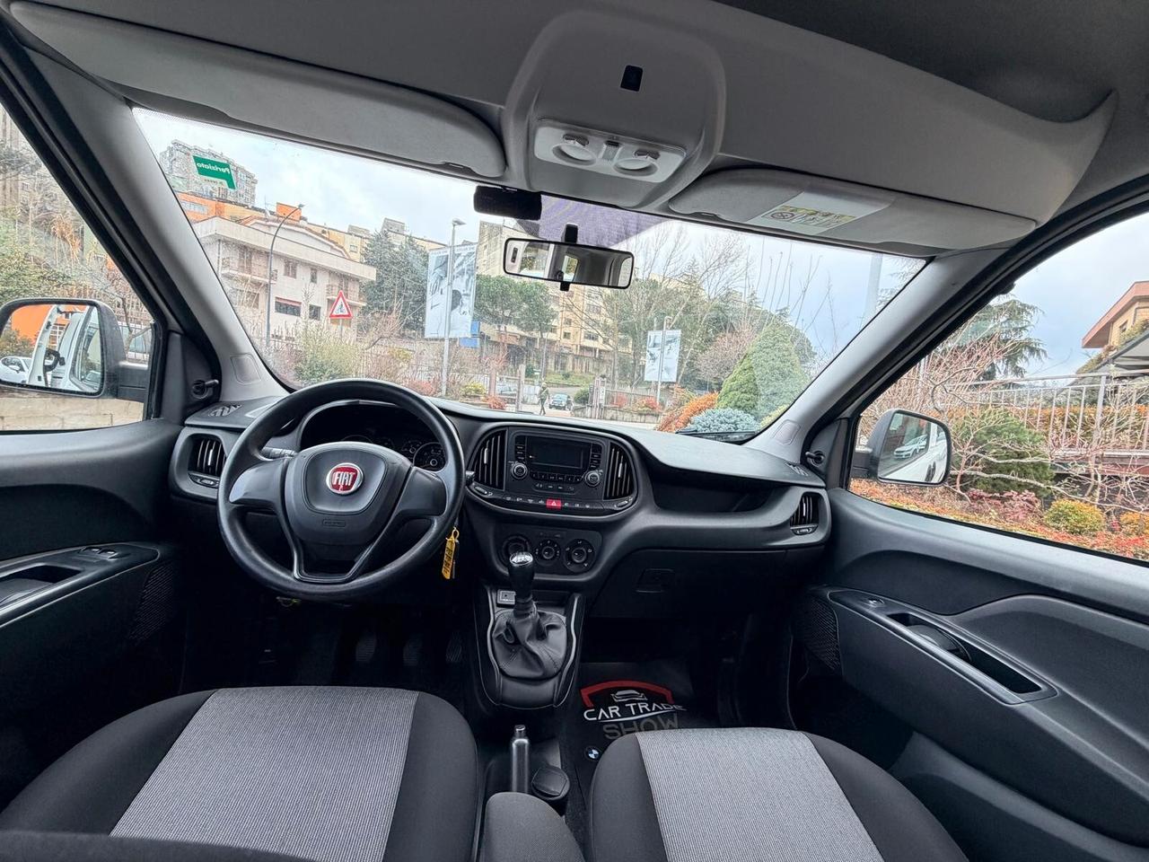 Fiat Doblo Doblò 1.3 MJT PC Combi N1