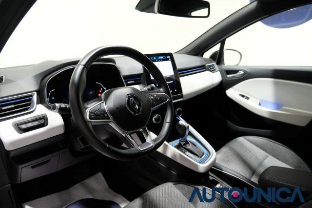 RENAULT Clio FULL HYBRID E-TECH 140 CV 5PORTE INTENS NEOPATENTI