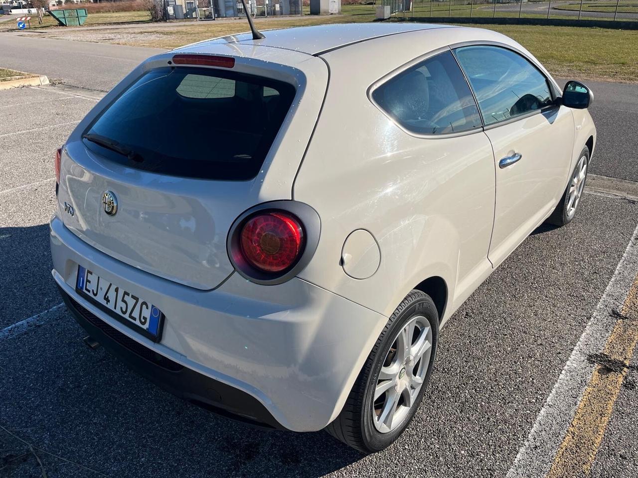 Alfa Romeo MiTo