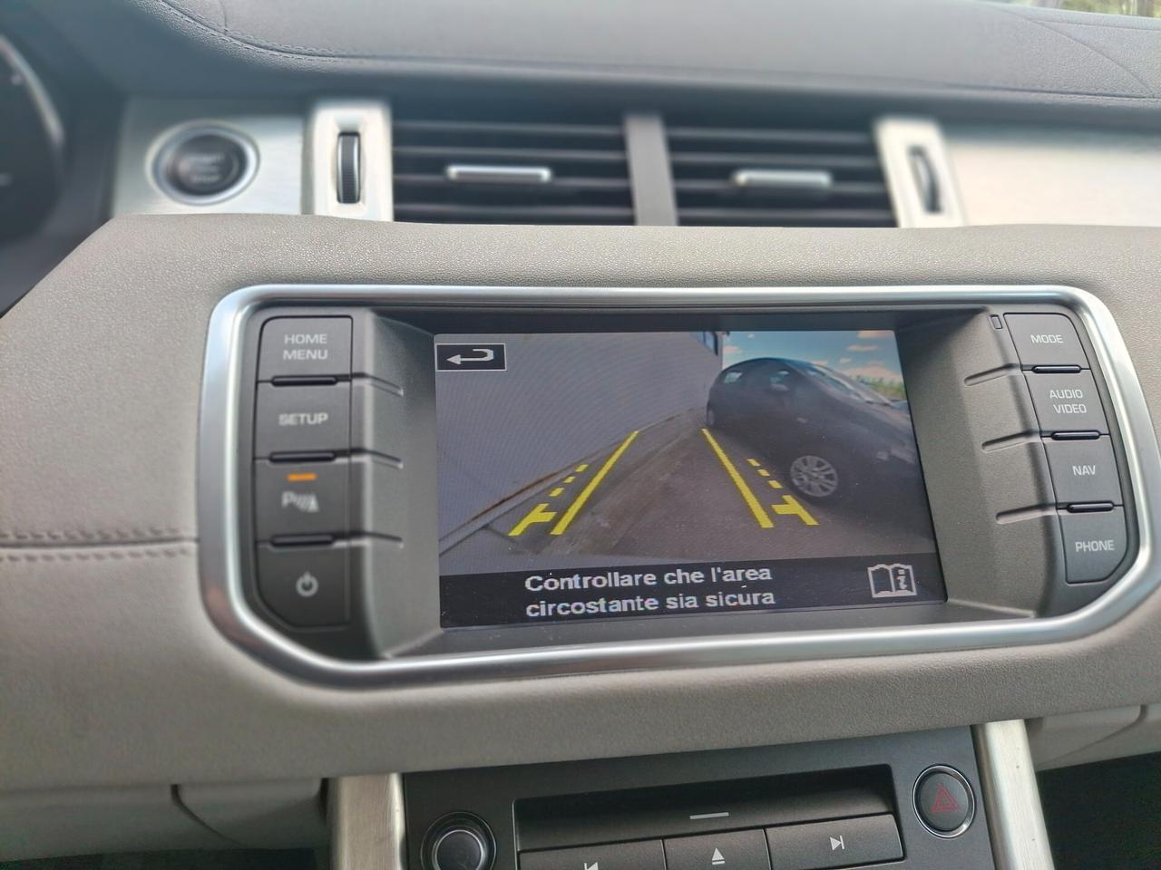 Land Rover Range Evoque 2.2 TD4 5p. Dynamic