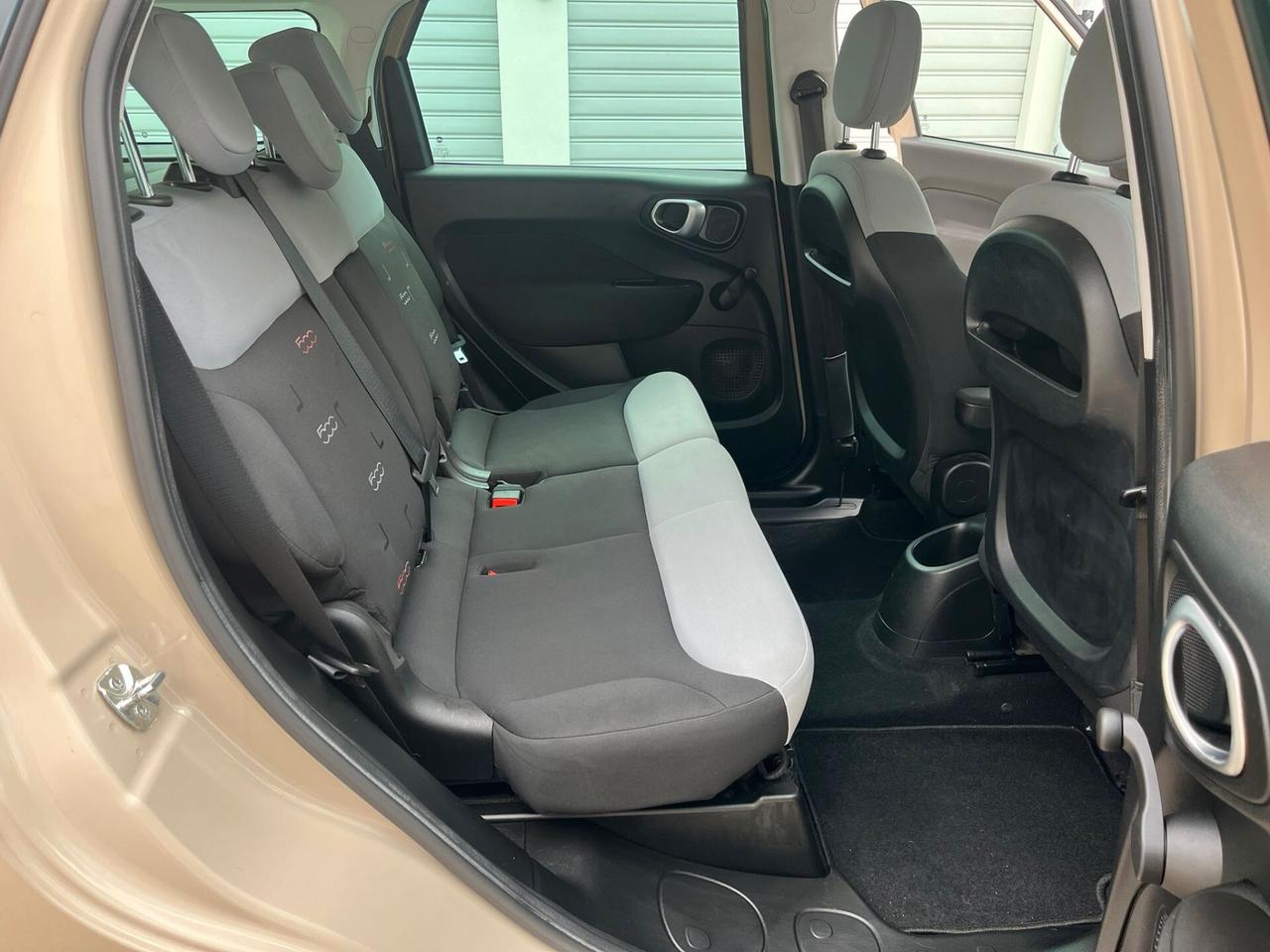 Fiat 500L Living 1.6 Multijet 105 CV Lounge