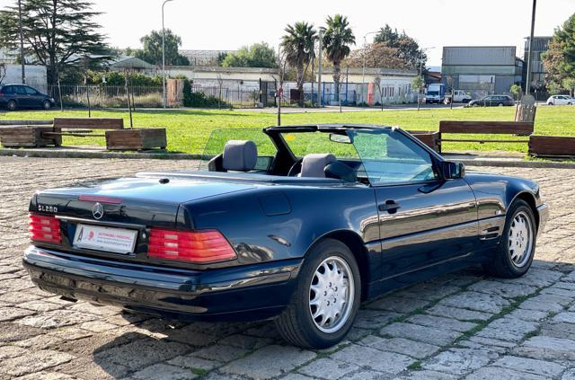 MERCEDES-BENZ SL 280 DESIGNO (Hard-Top Panorama-Nabouk-Xeno)