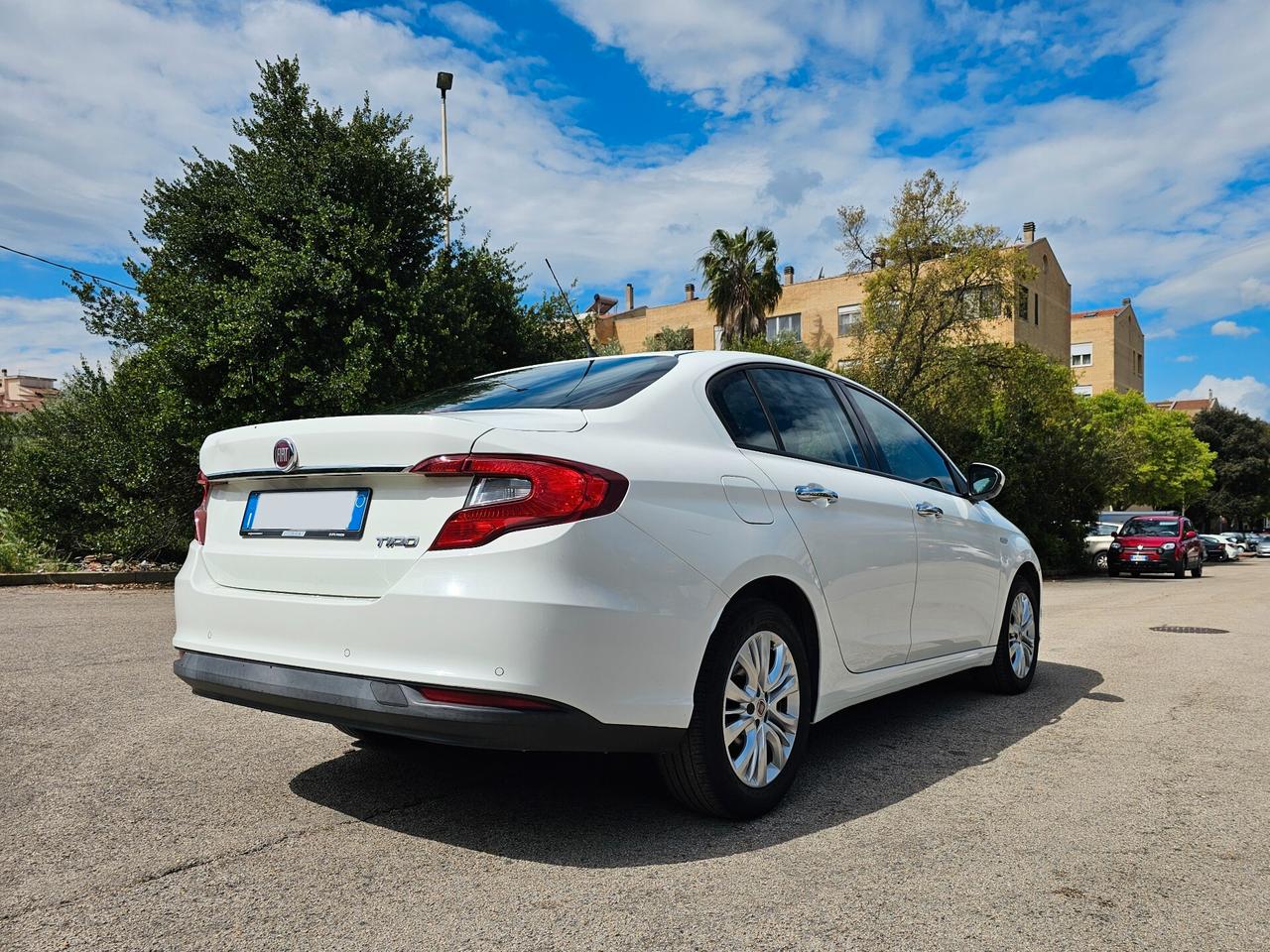 Fiat Tipo 1.6 Mjt 4 porte Lounge
