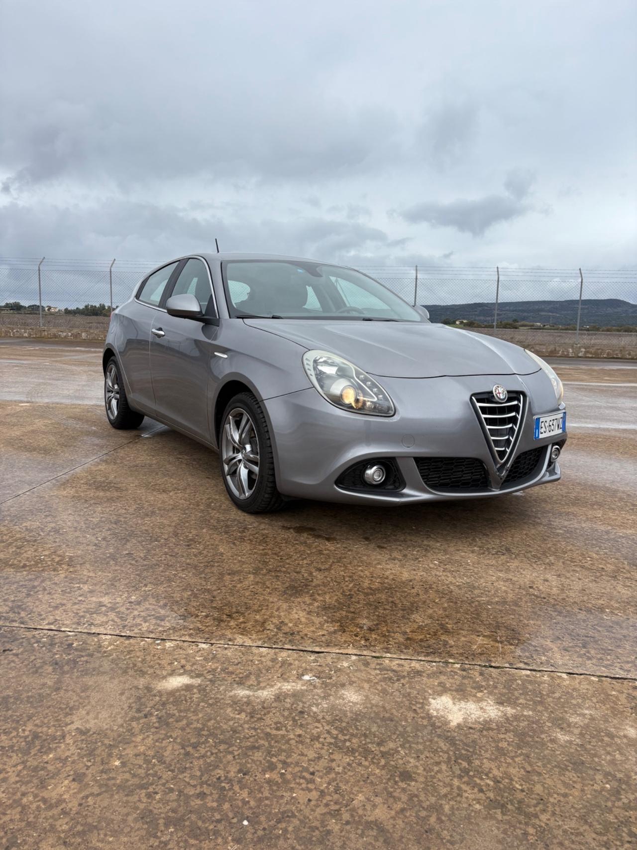 Alfa Romeo Giulietta 1.6 JTDm-2 105 CV Business
