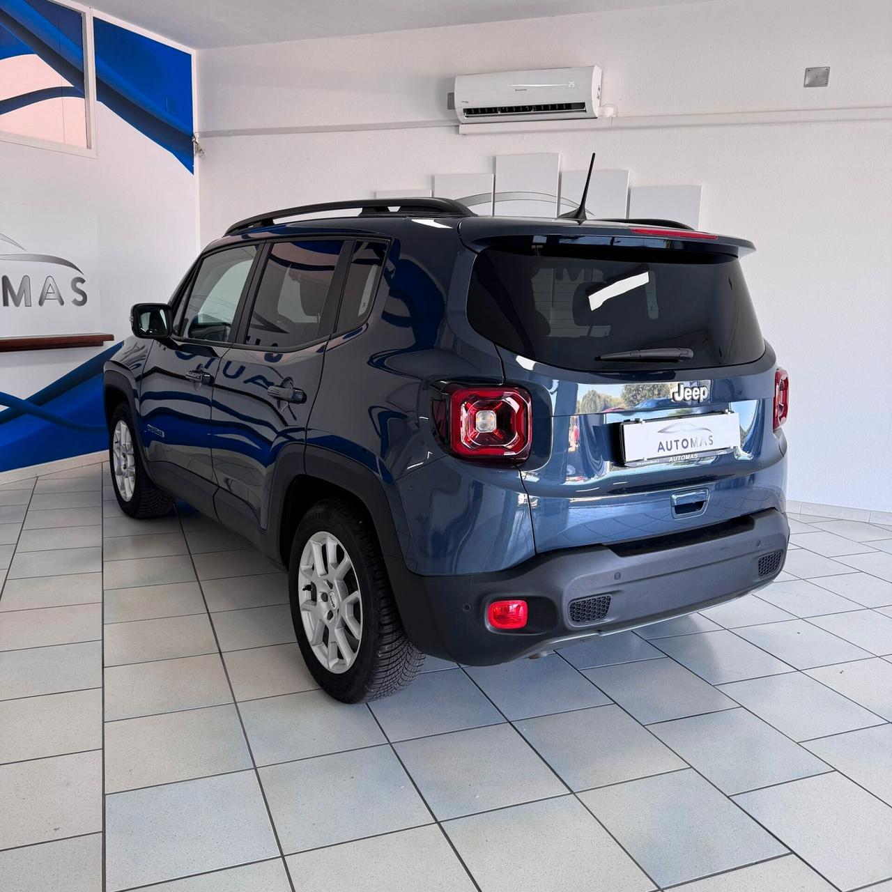 Jeep Renegade 1.6 Mjt 130 CV Limited