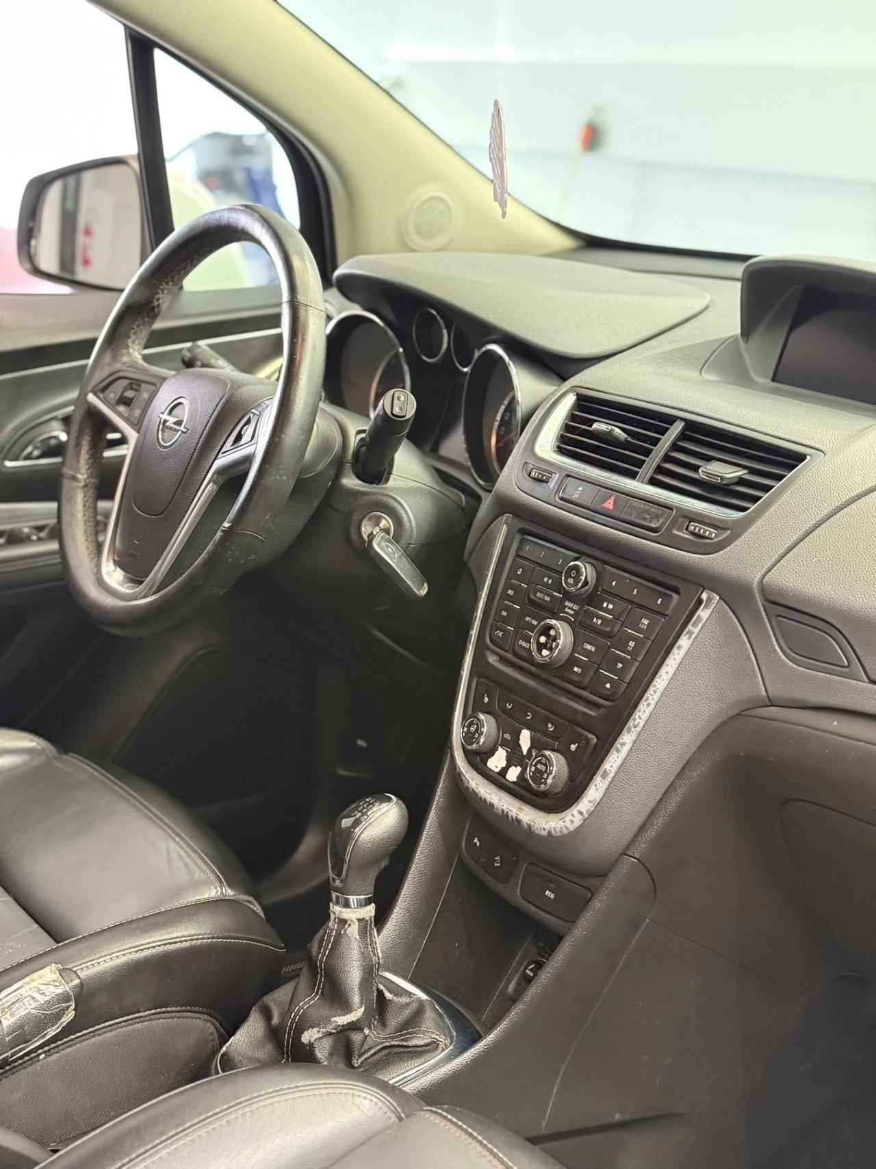 Opel Mokka 1.7 CDTI Ecotec 130CV 4x2 Start&Stop Cosmo