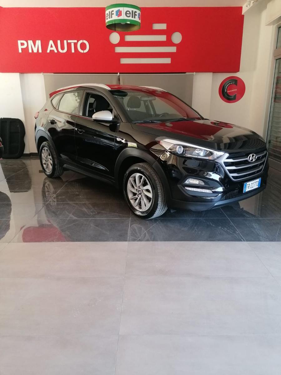 HYUNDAI - Tucson - 1.7 CRDi XPLUS