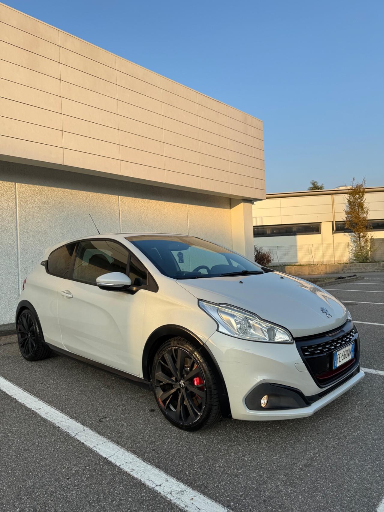 Peugeot 208 THP S&S 3 porte GTi by PS