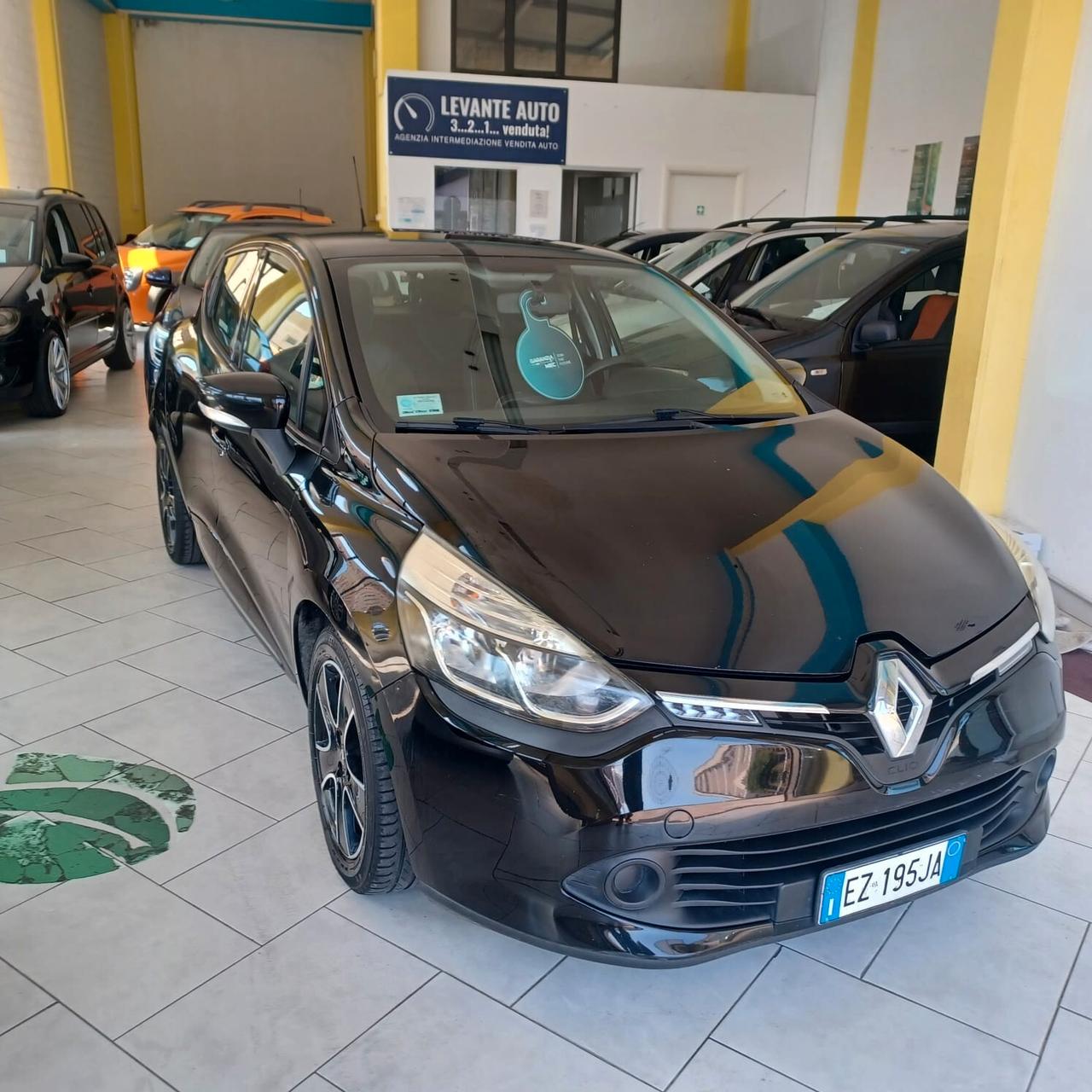 153688KM CLIO 1.2 PER NEOPATENTATI OTTIMO STATO